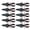 Girl powder, variant on 10Pcs Soft Wacky Worms Baits Plastic Fishing Lures Worms Fishing Lures Drop Short Worms Artificial Baits Swimbaits