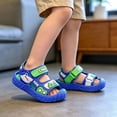 thumbnail image 5 of Boys Girls Sandals Summer Outdoor Athletic Kids Sport Water Shoes for Toddler/Little Kid, 5 of 9