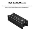thumbnail image 4 of Mic Activator Ultra- Gain Microphone Preamplifier Audio for Studio or Home Recording Livestream Broadcast or Podcast, 4 of 7
