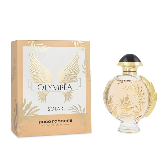 Olympea Solar Intense 80Ml Edp Spray Paco Rabanne Olympea Solar