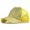 Yellow, variant on Baqcunre Trucker Hat Baseball Cap Ponytail Messy Buns Trucker Plain Baseball Visor Cap Unisex Glitter Hat Cap For Men And Women Beige