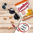 thumbnail image 6 of Combos Cheddar Cheese Baked Pretzels, 6.3 oz Bag (pack of 2) with By The Cup Bag Clip, 6 of 9