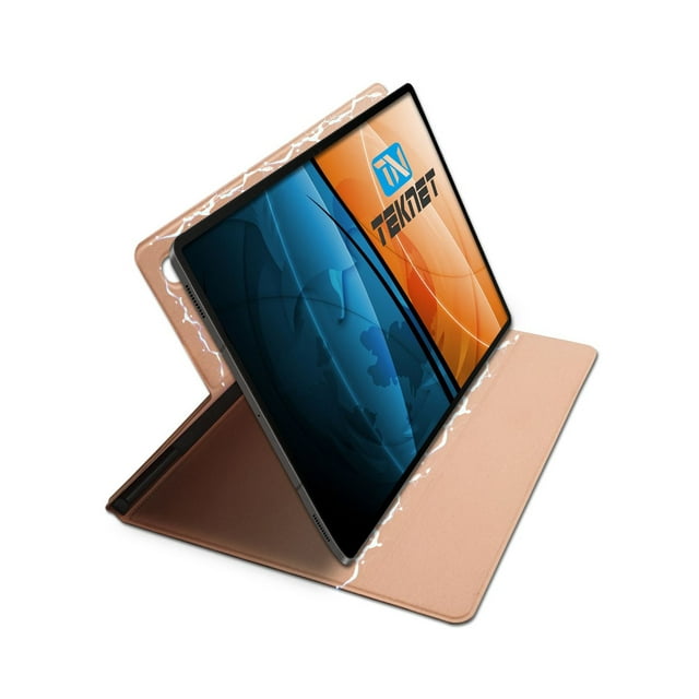 Funda Teknet Folder Magnetica para Samsung Galaxy Tab S10 Plus de 12.4"