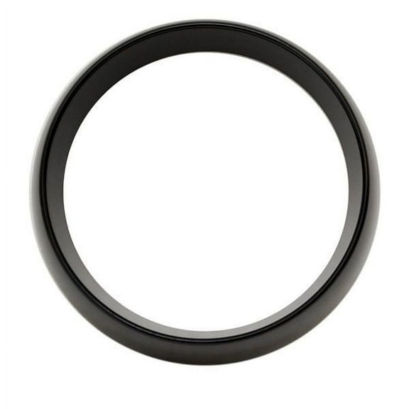 MasterCraft Boat Gauge Bezel 88500033-17 | 3 1/8 Inch Black Aluminum