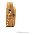 thumbnail image 4 of Michael Kors Jet Set Cider PVC Flight Leather North South Chain Crossbody Bag, 4 of 4