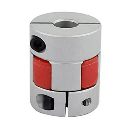

Coconut Ok Motor Ball Cnc Machine Lathe Aluminum Alloy Plum Blossom Elastic Coupling 25*30