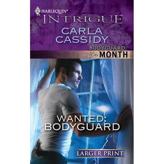 Pre-Owned Wanted: Bodyguard (Unknown) 0373745427 9780373745425