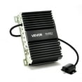 thumbnail image 1 of VEVOR Monoblock Car Amplifier, 400W RMS MAX, 1/2/4 Ohm Stable, 1-Channel Class D Car Audio Amplifier with Remote Subwoofer Level Control, Low Pass Filter, Bass Boost & Phase Shift, Volume Controller, 1 of 9