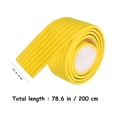 thumbnail image 2 of CATIEBYE Bunk Bed Stairs Padding Yellow Foam Cushioning for Elderly 1Pcs, 2 of 6