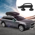 thumbnail image 5 of 4 Pcs Car Roof Luggage Accessories Van Mounting Accessories Kit Roof Box Bracket Mounting Accessori, 5 of 5