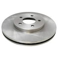 thumbnail image 5 of TRQ Front Brake Pad & Rotor Kit Brake Pads Brake Rotor Ceramic Vented Fits Select 2011-2012 Ford Escape 2011 Mercury Mariner, 5 of 5