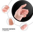 thumbnail image 5 of 5 Pcs / Conjunto Dedo Simulación Falso Pulgar Punta Mágico Truco de La Broma Juguetes Prop Del Juguete Accesorios Fuente Divertida Fiesta, 5 of 5
