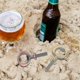 thumbnail image 2 of 10pcs Metal Bottle Opener Blanks Stainless Steel Bottle Opener Inserts Kit Threaded Beer Opener, 2 of 5