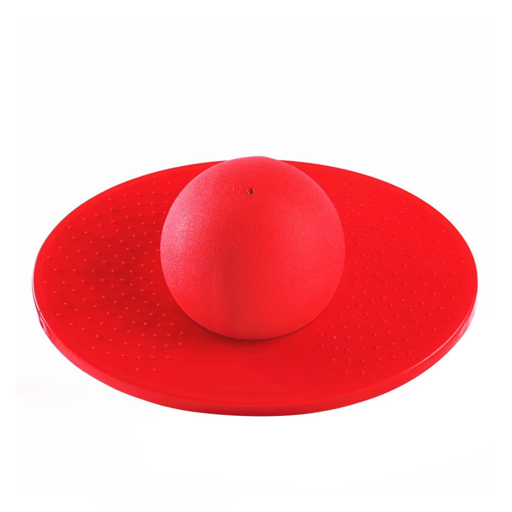 Frcolor Ball Pogo Jumper Balance Kids Hopper Board Jumping Bouncing