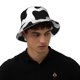 thumbnail image 4 of Balery Cow Print Black White Sombreros para el sol para hombre y mujer, sombrero de pescador con UPF 50+, 4 of 6
