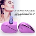 thumbnail image 4 of Empty Empty Perfume Bottle,  Heart Shape Empty Pump Bottle, For Essence Perfume, 4 of 8