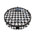 thumbnail image 1 of MightySkins Skin Compatible with Shark Ion Robot 750 Vacuum - Houndstooth | Protective, Durable, and Unique Vinyl Decal wrap Cover | Easy to Apply, Remove, and Change Styles | Made in The USA, 1 of 4