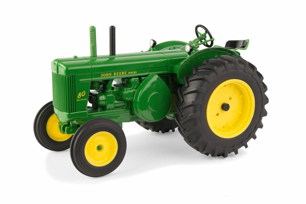 john deere scale model toys