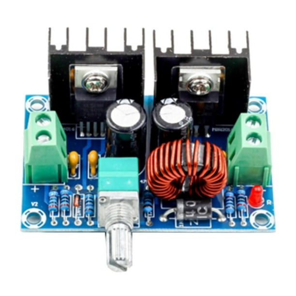 XH M401 DC Módulo de descenso del convertidor DC potencia 200W Yotijar Regulador de voltaje de CC