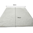 thumbnail image 6 of Mdesiwst Super Soft Shaggy Rugs Soft Comfortable Thickened Solid Color Non-Slip Machine Washable Bedroom Girls Kids Room Nursery Carpet, 6 of 8