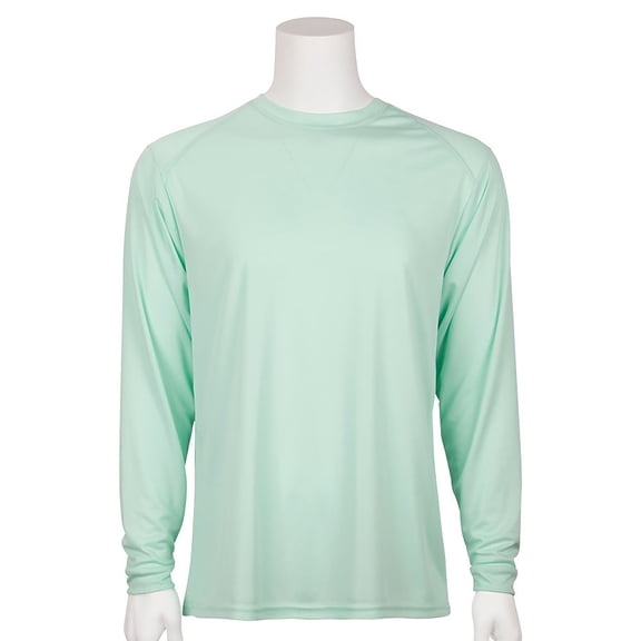 Paragon Men's Long Islander Long Sleeve Performance T-Shirt