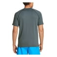 thumbnail image 2 of Speedo Mens Crewneck TurboDri Rashguard, 2 of 2