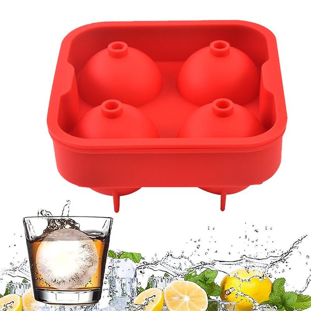 120*60cm style1 Bandejas de hielo esféricas, molde para whisky, redondo, gran fabricante de bolas de hielo para cócteles y whisky