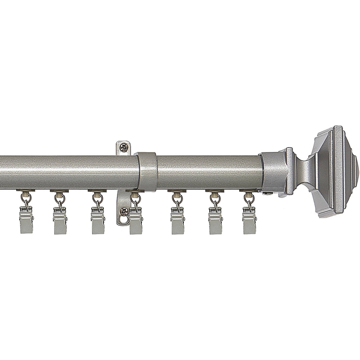 Innovative Traverse Curtain Rod Oxford Walmart Inventory