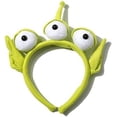 thumbnail image 3 of Diadema de Alien para Toy Story, accesorios elásticos de felpa para el cabello para lavarse la cara, ducha, belleza, cuidado de la piel, 1 Uds. JAMW Sencillez, 3 of 5