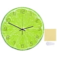 thumbnail image 2 of Wall Clock, Fundamental Outstanding Appealing Be Of  Captivating Ample  For Indoor, 2 of 8