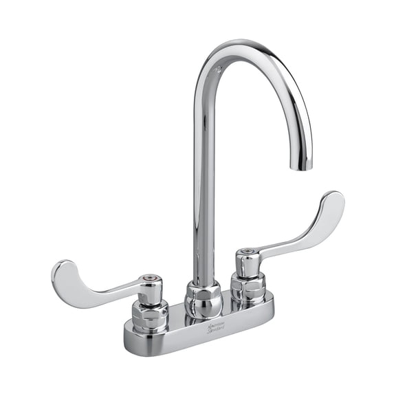 American Standard 7500160.002 Monterrey Centerset Bathroom Faucet - Chrome