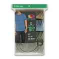 thumbnail image 4 of Men's Earth Tone Pocket T-Shirts, 5 Pack, 4 of 5