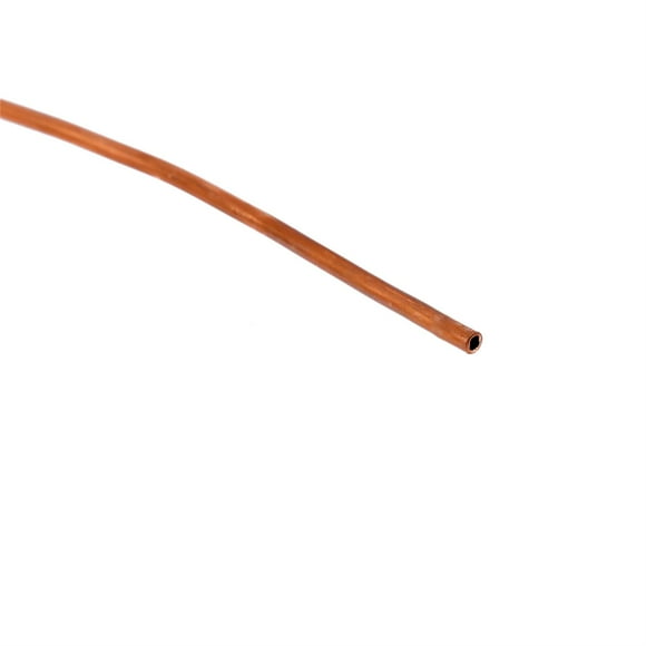 Copper Pipe, 2M Soft Copper Tube, Pipe For Generators, Busbar, Cable, Switchgear, Plumbing Pipes