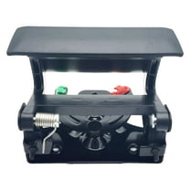 Rear Liftgate Tailgate Handle W/O Lock Hole 15140549 for 2007-2013 Chevrolet Silverado GMC Sierra 1500 2500 3500 GM1915125 20955300