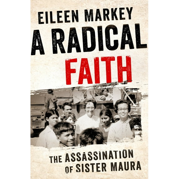A Radical Faith (Hardcover)
