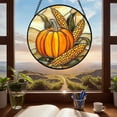thumbnail image 3 of Elegant Intricate Design Wall Hanging Ornament For Home Durable Acrylic Material Thanksgiving Themed Artwork, 3 of 5