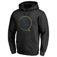 thumbnail image 2 of Men's Black Florida State Seminoles Taylor Pullover Hoodie, 2 of 3