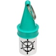 thumbnail image 2 of Seachoice 78091 Floating Key Buoy - Green, 2 of 2