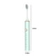 thumbnail image 3 of Xihbxyly Cepillo de Dientes Eléctrico, 6 Modos de Limpieza, 8 Cabezales, Resistente Al Agua Ipx7, Recargable Por Usb, Limpieza Suave y Eficaz, Ideal para Viajes, Cuidado Bucal Diario, Tamaño 22 X 2,5, 3 of 7