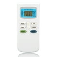 thumbnail image 2 of Télécommande de Remplacement pour Climatiseur TCL, Télécommande Universelle pour Climatiseur Télécommande Universelle pour Climatiseur GYK Télécommande de Précision, 2 of 9