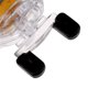 thumbnail image 3 of 1pc Retractor Zinger de Herramientas Mosquetón Clip de Línea Clavo Nudo Pinza Pesca Mosca de Acero Inoxidable Macarena Pesca Zinger, 3 of 6