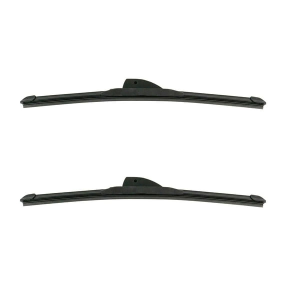 Geelife Tech Windshield Wiper Blade Driver & Passenger Front