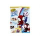 thumbnail image 1 of Crayola Color Wonder, Páginas para Colorear de Spiderman y Marcadores sin Desorden, Regalo Crayola NA, 1 of 3