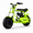LIME GREEN, variant on 105.3cc Gas Mini Bike for Adults & Teens, 4-Stroke Off-Road Dirt Bike, 30 MPH Top Speed,165 Lbs Capacity, Minibike with LED Headlight& Disc Brakes