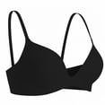 thumbnail image 4 of Brasier Marel para Mujer, sin Costuras, Negro, Talla 32B, 4 of 4