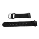 thumbnail image 5 of Correa de reloj de silicona, correa de reloj de silicona de 26 mm Correa de reloj de silicona Pulsera de repuesto de silicona Confiabilidad excepcional, 5 of 8
