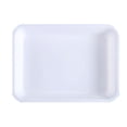 thumbnail image 1 of Rectangular plastic Dessert/Salad Dishes, Ultralight Plates for Fruit, Snacks, 1 of 5