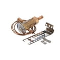 thumbnail image 3 of Traulsen 325-60080-30 Thermal Expansion Valve, An1/8Sw35 R-404A/Lt I-1/4, 3 of 4