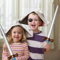 thumbnail image 3 of Espadas inflables, espada pirata, 12 piezas, para fiestas infantiles, 3 of 7