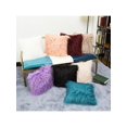 thumbnail image 3 of Topumt Soft Plush Throw Pillow Cover, 3 of 5